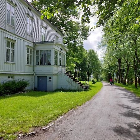 Tjotta Gjestegaard Alstahaug Ngoại thất bức ảnh
